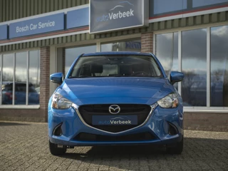 Mazda 2 | Lane Warning | Dodehoek sensor | PDC | Lichtmet.velgen | Donker glas | - afbeelding nr 13