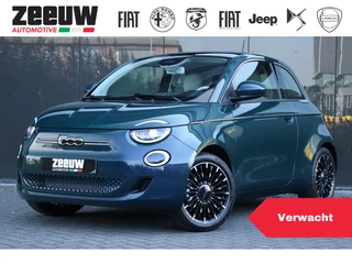 Fiat 500e La Prima by Bocelli 42 kWh | JBL | Winter | Camera | 17"