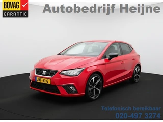 SEAT Ibiza TSI 116PK DSG FR-SPORT