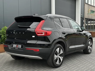Volvo XC40 Volvo XC40 1.5 T4 Rech Inscr. M2022 NAVI PDC CAMERA LEDER LED VIRTUAL - afbeelding nr 7