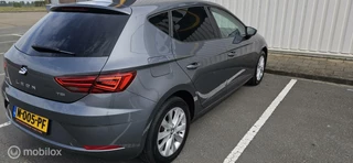 SEAT Leon Seat Leon 1.2 TSI Style Business 6bak/clima/navi/pdc/lm-velg - afbeelding nr 6