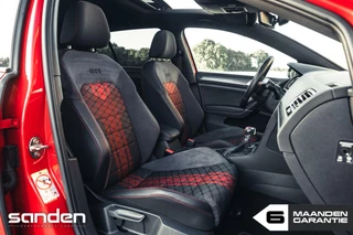 Volkswagen Golf Volkswagen Golf 2.0 TSI GTI TCR|pano|ACC|keyles|oetinger|DCC - afbeelding nr 23