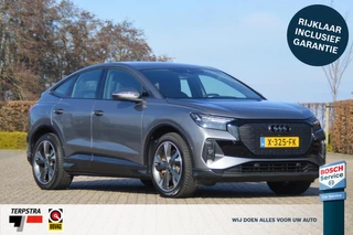 Audi Q4 Sportback e-tron e-tro n 45 quattro Advanced edition 77 kWh