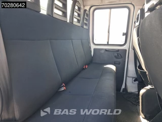 Iveco Daily Iveco Daily 35C14 Kipper Dubbel Cabine Dubbellucht 3,5t Trekhaak Airco Cruise Euro6 Tipper Benne Kieper Airco Dubbel cabine Trekhaak Cruise control - afbeelding nr 12