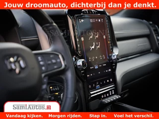 Dodge Ram 1500 Dodge Ram 1500 Limited Night | 5.7 V8 Hemi Full Option | Comfortabele Dubbele Cabine met Royale 5 Zitplaatsen | De Meest Luxe en Volle Pick-Up in zijn Klasse | BPM vrij | Nu Leverbaar uit Voorraad | Voorraad Nr v45lpr - afbeelding nr 43