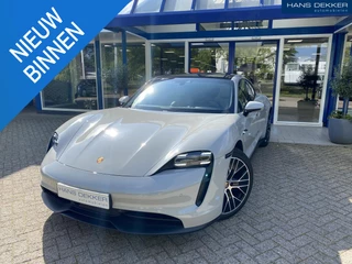 Porsche Taycan Performance 84 kWh