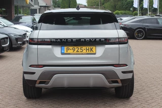 Land Rover Range Rover Evoque Land Rover Range Rover Evoque 2.0 P200 AWD R-Dynamic SE / Camera / Leder / 18'' / Apple CarPlay / Getint glas / Cruise Control - afbeelding nr 14
