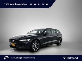 Volvo V60 2.0 T6 AWD Plus Dark | Trekhaak | 360° Camera | Harman\Kardon |