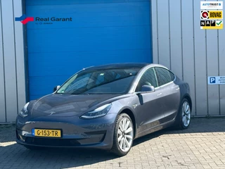 Tesla Model 3 Tesla Model 3 Standard RWD Plus 60 kWh PANO eerste eig km 105290 - afbeelding nr 1