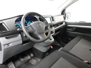 Opel Vivaro-e Opel Vivaro-e L3 75kWh 6-Persoons Dubbele Cabine Automaat Airco Navi 2 x Schuifdeur - afbeelding nr 2