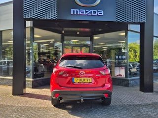Mazda CX-5 Mazda CX-5 SKYACTIV-G 2.0 TS+ LEASE PACK / Trekhaak - afbeelding nr 4