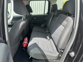 Volkswagen Amarok Volkswagen Amarok 3.0 TDI V6 4Motion DC*5P*MATRIX BORD*DRIP*ECC*NAVI - afbeelding nr 36