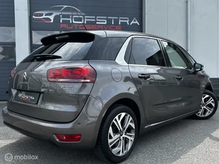 Citroën C4 Picasso Citroen C4 Picasso 1.2 PureTech Intensive Luxe NW D-riem Netjes - afbeelding nr 26