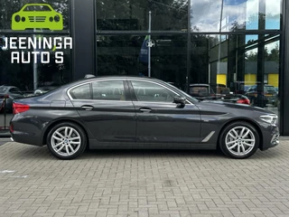 BMW 5 Serie BMW 5-serie 540i High Executive - afbeelding nr 36