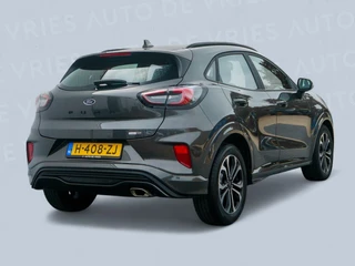 Ford Puma Ford Puma 1.0 EcoBoost Hybrid 125pk ST-Line | Carplay | B&O Sound | Winter-pack | Full LED - afbeelding nr 3