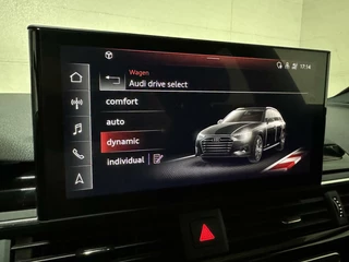 Audi A4 Audi A4 Avant 35 TFSI S-Line Black Edition Pano Virtual Sfeer NAP - afbeelding nr 46