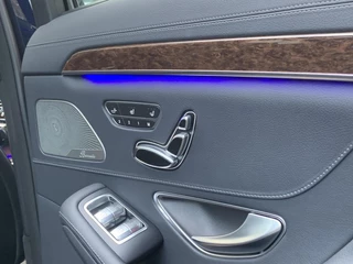 Mercedes-Benz S-Klasse Mercedes S-klasse 560e Lang 4Matic Pano Led Carplay Camera 2018 Vol Opties Dealer Onderhouden Eerste Eigenaar Facelift Model - afbeelding nr 20