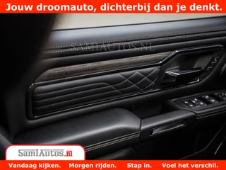 Dodge Ram 1500 Dodge Ram 1500 Limited Night High Output 540HP 706Nm | Massage + Full Option | De Meest Luxe en Volle Pick-Up in zijn Klasse | Comfortabele Dubbele Cabine met Royale 5 Zitplaatsen | BPM vrij | Nu Leverbaar uit Voorraad | Voorraad Nr 2332 - 5179 - afbeelding nr 28