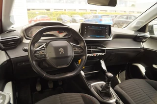 Peugeot 208 Peugeot 208 1.2 PureTech Active -NAVI-AIRCO-PDC-CRUISE- - afbeelding nr 8