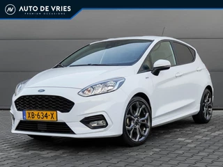 Ford Fiesta 1.0 EcoBoost 100pk ST-Line 5drs. | Carplay | Privacy glass | Sportstoelen