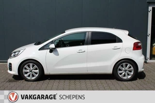 Kia Rio Kia Rio 1.2 CVVT DynamicLine | Navi | Camera | Cruise - afbeelding nr 3