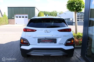 Hyundai Kona Hyundai Kona 1.6 GDI HEV Premium Leder|Camera|Head-up|LED - afbeelding nr 31
