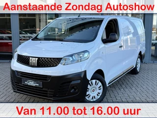 Fiat Scudo 2.0 MULTIJET L2H1 PROFESSIONAL AIRCO PDC 3ZITPL SCHUIFDEUR.