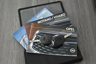 Opel Vivaro Opel Vivaro 1.6 CDTI L2H1 Airco Cruise Trekhaak NAP Euro 6 - afbeelding nr 20
