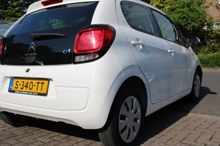 Citroën C1 - afbeelding nr 11