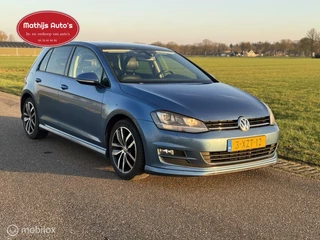 Volkswagen Golf Volkswagen Golf 1.4 TSI ACT Highline Led Xenon Pano! Nette staat! - afbeelding nr 6