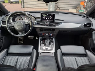 Audi A6 Audi A6 Avant 1.8 TFSI ultra Advance Sport S-line | Automaat | Leder | App-connect | Navi | Cruise | LED | - afbeelding nr 6