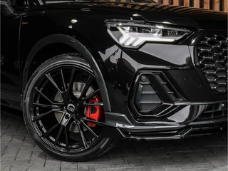 Audi Q3 | ADAPTIVE CRUISE | TREKHAAK | CLIMATRONIC | DODEHOEKDETECTIE | LANE ASSIST | - afbeelding nr 36