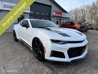 Chevrolet Camaro USA 3.6 V6 Automaat ZL1-Pakket!