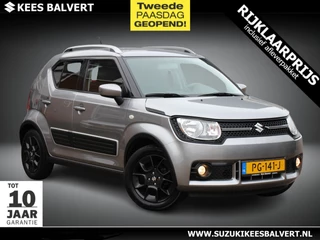 Suzuki Ignis 1.2 Select | Trekhaak | Navi | 10 jaar Garantie |
