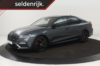 Škoda Octavia Skoda Octavia 1.4 TSI RS PHEV | Head-Up | Leder/Alcantara |  Stoel & stuurverwarming | Carplay | Sfeerverlichting | Massage | Memory | Adaptive cruise - afbeelding nr 1