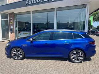 Renault Mégane Renault Mégane 1.2 TCE GT-LINE/ALL IN PRIJS/ TREKHAAK - afbeelding nr 4