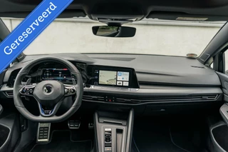 Volkswagen Golf Volkswagen Golf 2.0 TSI R 4Motion Performance Akrapovic HK - afbeelding nr 16