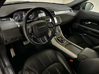 Land Rover Range Rover Evoque Land Rover Range Rover Evoque 2.0 Black Edition Pano Leer NAP - afbeelding nr 16