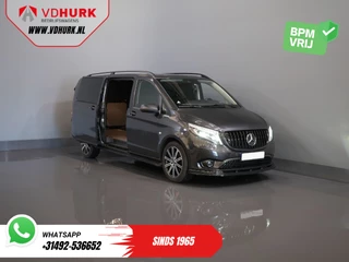 Mercedes-Benz Vito Mercedes-Benz Vito 119 CDI Aut. L3 BPM VRIJ! LED/ Carplay/ LMV 19