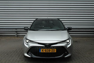 Toyota Corolla Touring Sports Toyota Corolla Touring Sports 2.0 Hybrid 184pk GR-Sport NL-Auto NAP 10 Jaar Garantie Clima Cruise  Carplay Camera Keyless 17