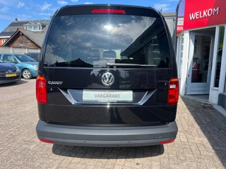 Volkswagen Caddy Volkswagen Caddy Maxi 1.5 TSI, Cruise, PDC, 2x schuifdeur, 1e eigenaar, Rijklaar! - afbeelding nr 4