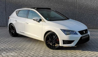 SEAT Leon Seat Leon 2.0 TSI CUPRA 265PK/DSG/PANO/LED/CRUIS/DCC/NAV/VOL - afbeelding nr 22