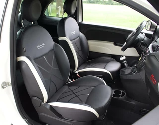 Fiat 500 Fiat 500 0.9 TwinAir Turbo Sport| Apple carplay|Garantie| - afbeelding nr 5