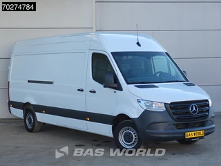 Mercedes-Benz Sprinter Mercedes Sprinter 317 CDI Automaat L3H2 Airco Cruise MBUX Camera Parkeersensoren L3 14m3 Airco Cruise control - afbeelding nr 3