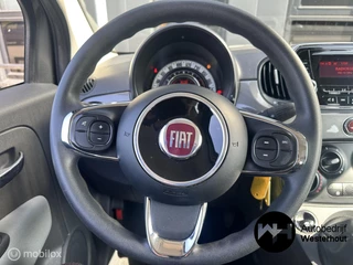 Fiat 500 Fiat 500 0.9 TwinAir Turbo Popstar AIRCO NWE APK - afbeelding nr 10