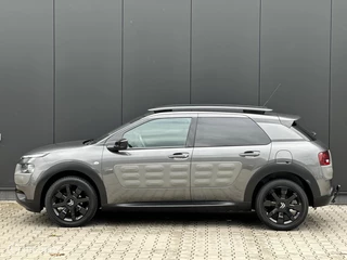 Citroën C4 Cactus Citroen C4 Cactus SHINE 1.2 82PK | CRUISE | CAMERA | TREKHAAK | - afbeelding nr 2