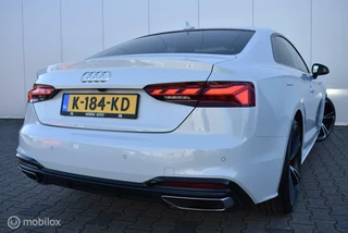 Audi A5 Audi A5 Coupé 40 TFSI S-Line Suzukagrau B&O LaserLED Pano 20
