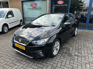 SEAT Ibiza 1.0 TSI FR. Geen bijkomende kosten! Nederlandse auto