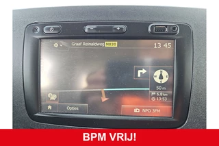 Opel Movano open laadbak, HIAB 029 KRAAN, airco, navi, NAP! - afbeelding nr 11