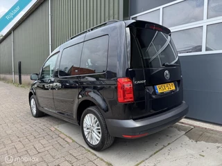 Volkswagen Caddy Volkswagen Caddy Combi 1.2 TSI Highline|Airco|Bleutooth|PDC| - afbeelding nr 4